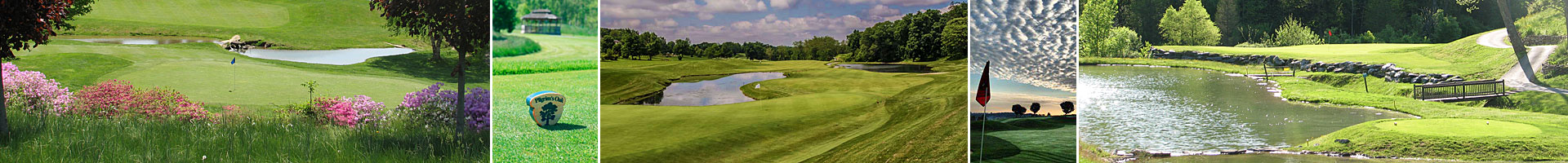 Pilgrim's Oak Golf Course | Public Championship Club | Peach Bottom, PA ...
